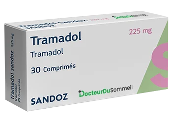 Tramadol 225mg 30 Comprimés-Docteurdusommeil.net