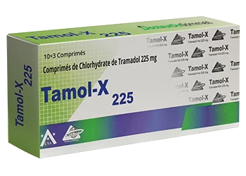 Tramadol 225mg 30 Comprimés-Docteurdusommeil.net