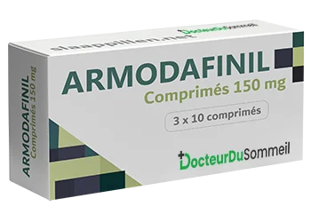 Armodafinil 150mg 30 Comprimés-Docteurdusommeil.net
