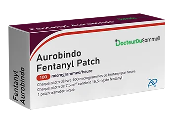 Aurobindo-Fentanyl-Patch-100-microgrammesheure-Docteurdusommeil.net