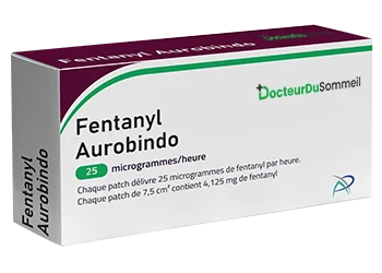 Aurobindo-Fentanyl-Patch-25-microgrammesheure-Docteurdusommeil.net