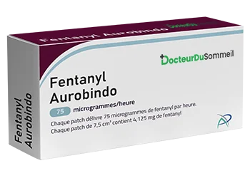 Aurobindo-Fentanyl-Patch-75-microgrammesheure-Docteurdusommeil.net
