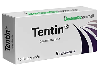Dexamfetamine 5mg 30 Comprimés-Docteurdusommeil.net
