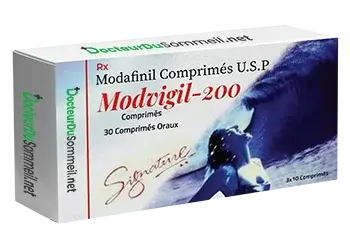 Modafinil 200 mg Docteurdusommeil.net