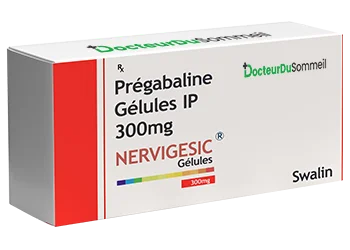 Pregabaline 300mg 45 Gélules Lyrica-Docteurdusommeil.net