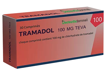 Tramadol 100mg 30 Comprimés-Docteurdusommeil.net