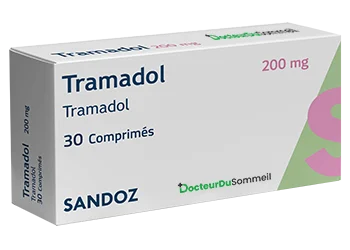 Tramadol 200mg 30 Comprimés-Docteurdusommeil.net