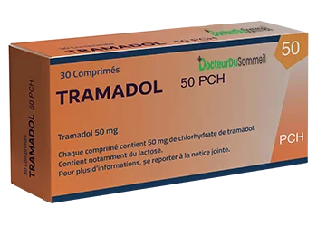 Tramadol 50 mg 30 Comprimés-Docteurdusommeil.net