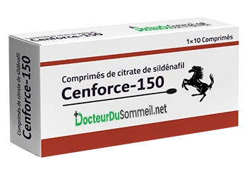Cenforce 150MG 10 comprimes- Docteurdusommeil.net