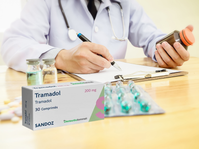 Comment réduire progressivement la dose de tramadol après une utilisation prolongée