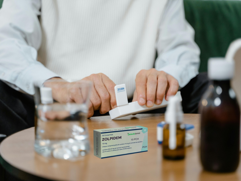 Découvrez les effets secondaires courants du zolpidem que vous devez connaître
