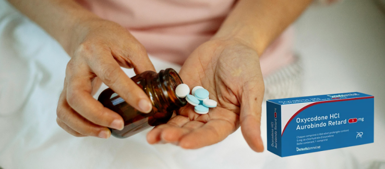 Directives posologiques sûres pour l'oxycodone pour soulager la douleur