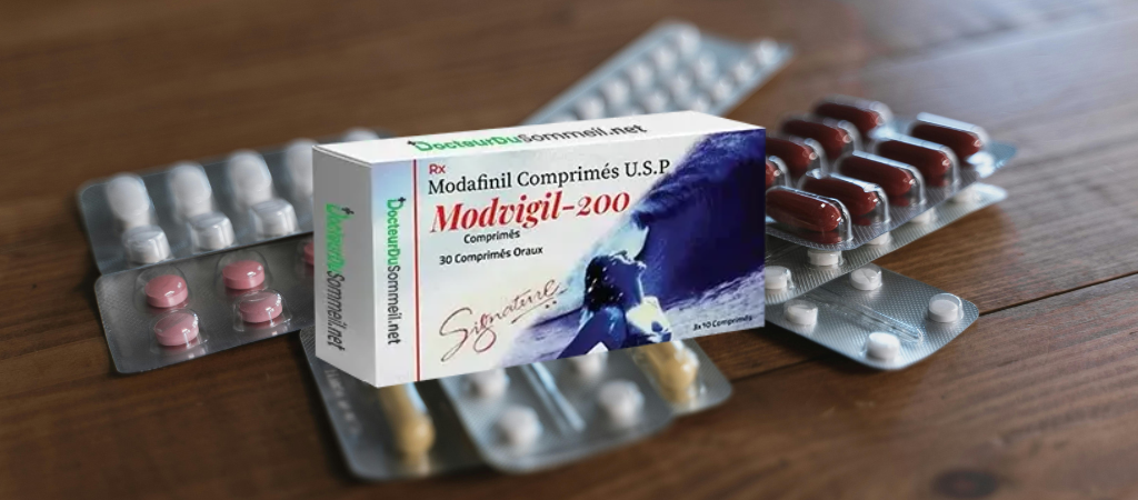 Utilisations à long terme du modafinil : ce que dit la science
