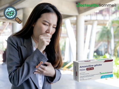 Comment l’amoxicilline agit-elle pour traiter les infections bactériennes courantes ?