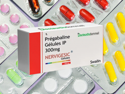 Qu'est-ce que la prégabaline ?