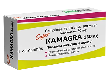 Kamagra 160 mg 4 Comprimes- Docteursommeil.net