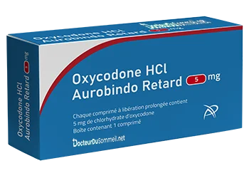 Oxycodon 5mg 1 comprime- Docteurdusommeil.net
