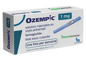 Ozempic 1 Mg, Solution Injectable En Stylo Prérempli SÉMAGLUTIDE-Docteurdusommeil.net
