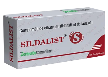 Sildalist- Docteurdusommeil.net