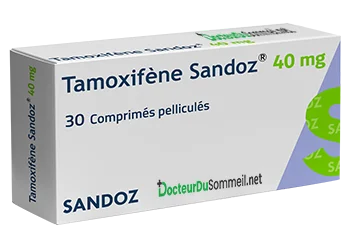 Tamoxifene Sandoz 40 mg 30 Comprimes- Docteurdusommeil.net