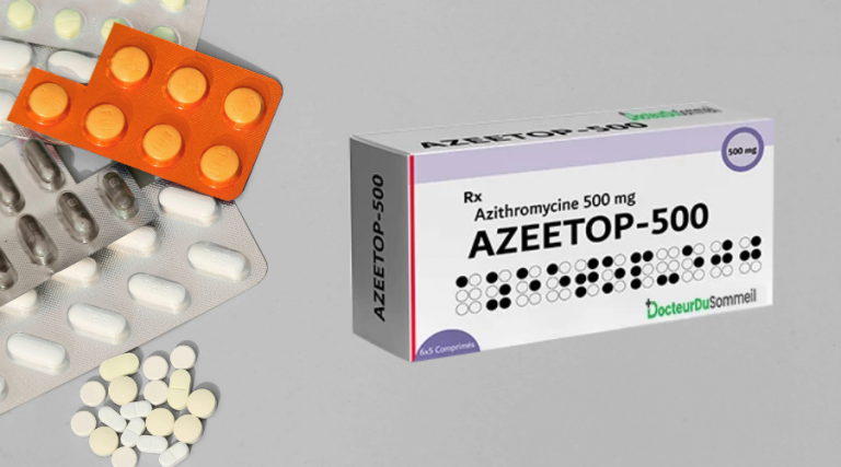 Peut-on acheter de l’Azithromycine sans ordonnance ?