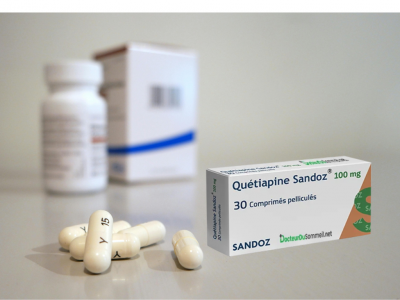 Peut-on acheter de la Quétiapine 100mg en ligne sans ordonnance ?