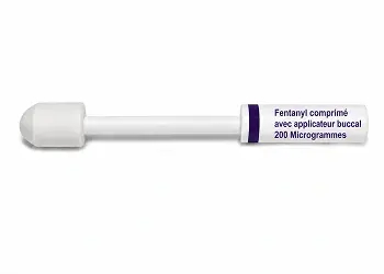 Fentanyl buccal comprimé 200 Microgrammes